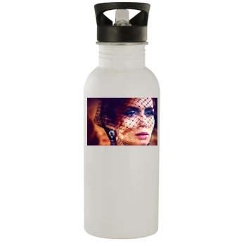 Emily Blunt Stainless Steel Water Bottle