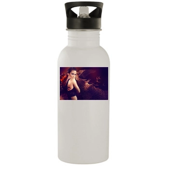 Emily Blunt Stainless Steel Water Bottle