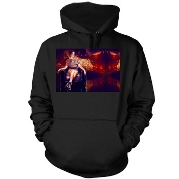 Emily Blunt Mens Pullover Hoodie Sweatshirt