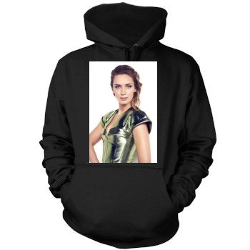 Emily Blunt Mens Pullover Hoodie Sweatshirt