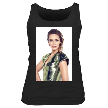 Emily Blunt Women's Tank Top