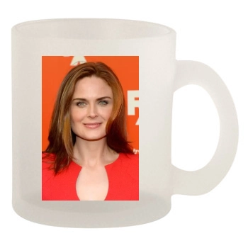 Emily Deschanel 10oz Frosted Mug