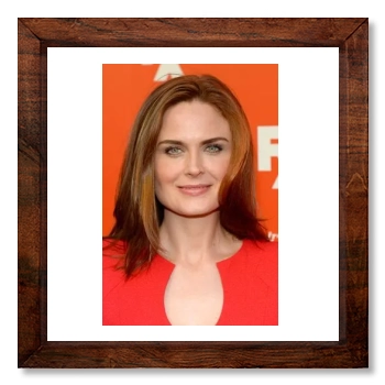 Emily Deschanel 12x12