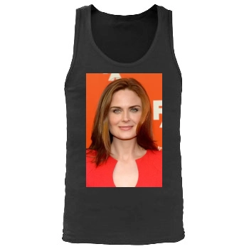 Emily Deschanel Men's Tank Top