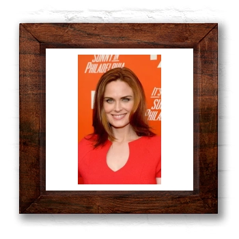 Emily Deschanel 6x6