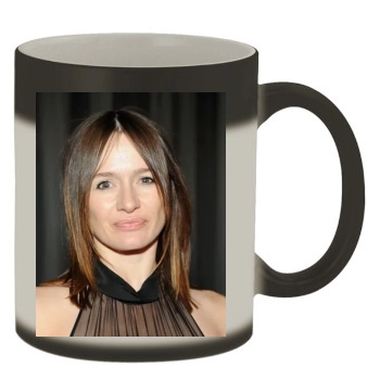 Emily Mortimer Color Changing Mug