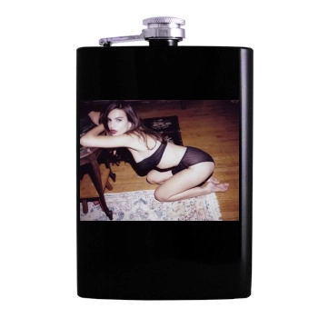 Emily Ratajkowski Hip Flask