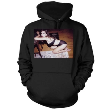 Emily Ratajkowski Mens Pullover Hoodie Sweatshirt