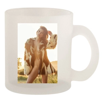 Emily Ratajkowski 10oz Frosted Mug