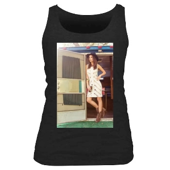 Emily Ratajkowski Women's Tank Top