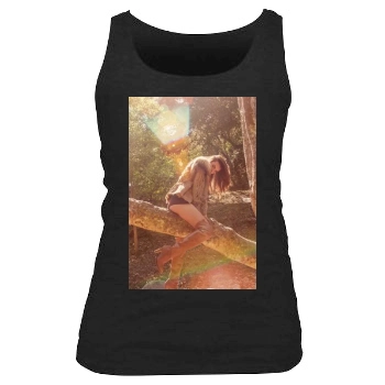 Emily Ratajkowski Women's Tank Top