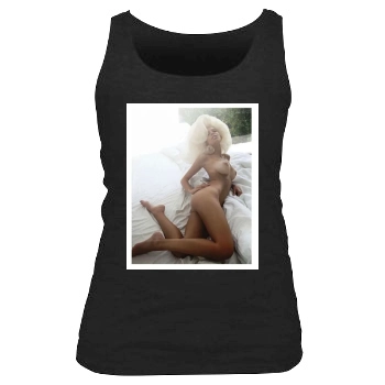 Emily Ratajkowski Women's Tank Top