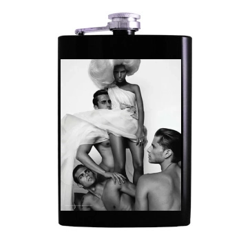 Emily Ratajkowski Hip Flask