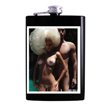 Emily Ratajkowski Hip Flask