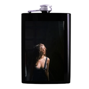 Emily Ratajkowski Hip Flask