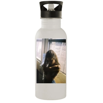 Emily Ratajkowski Stainless Steel Water Bottle