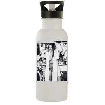 Emily Ratajkowski Stainless Steel Water Bottle