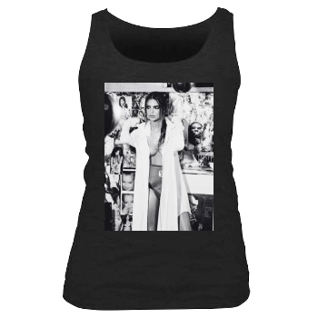 Emily Ratajkowski Women's Tank Top