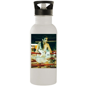 Emily Ratajkowski Stainless Steel Water Bottle