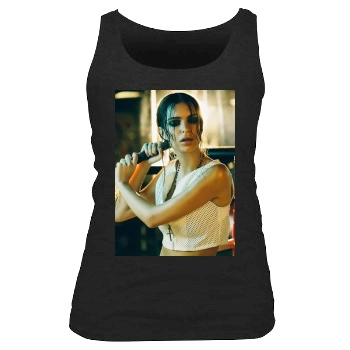 Emily Ratajkowski Women's Tank Top