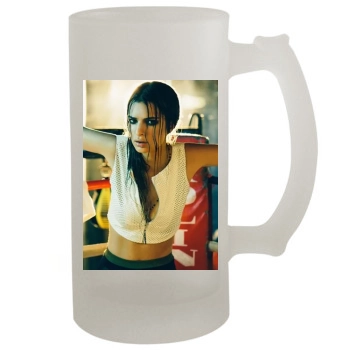 Emily Ratajkowski 16oz Frosted Beer Stein