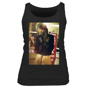 Emily Ratajkowski Women's Tank Top