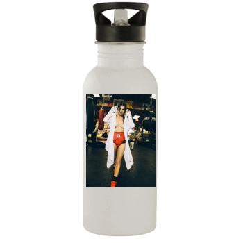 Emily Ratajkowski Stainless Steel Water Bottle