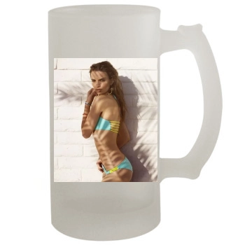 Emily Ratajkowski 16oz Frosted Beer Stein