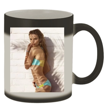 Emily Ratajkowski Color Changing Mug