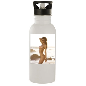 Emily Ratajkowski Stainless Steel Water Bottle