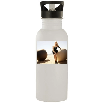 Emma Stone Stainless Steel Water Bottle