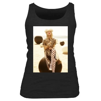 Emma Stone Women's Tank Top