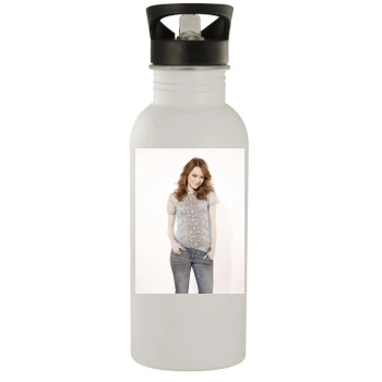 Emma Stone Stainless Steel Water Bottle