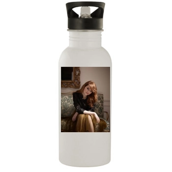 Emma Stone Stainless Steel Water Bottle