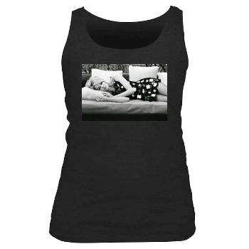 Emma Stone Women's Tank Top