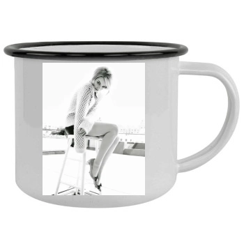 Emma Stone Camping Mug