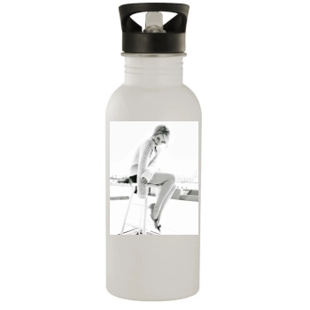 Emma Stone Stainless Steel Water Bottle