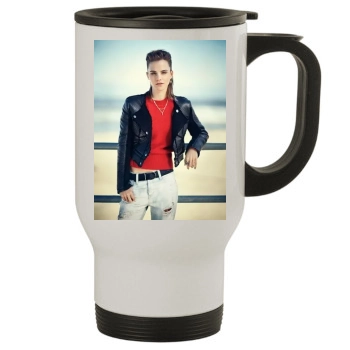 Emma Watson Stainless Steel Travel Mug