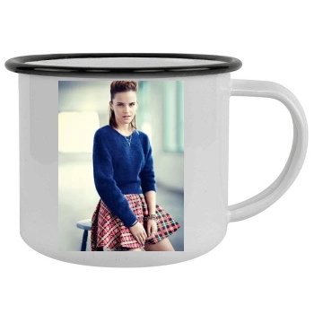 Emma Watson Camping Mug