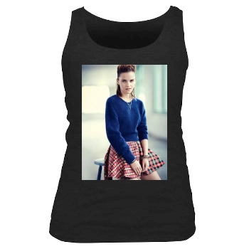 Emma Watson Women's Tank Top