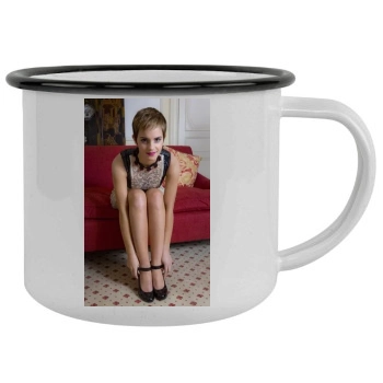 Emma Watson Camping Mug