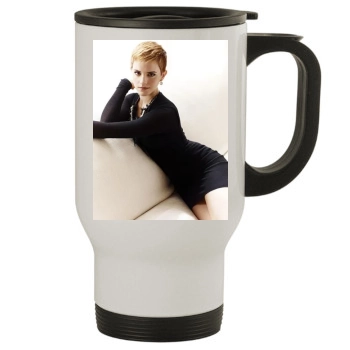 Emma Watson Stainless Steel Travel Mug