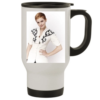 Emma Watson Stainless Steel Travel Mug