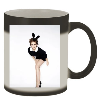 Emma Watson Color Changing Mug