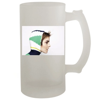 Emma Watson 16oz Frosted Beer Stein