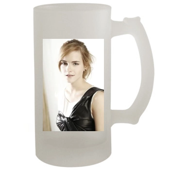 Emma Watson 16oz Frosted Beer Stein