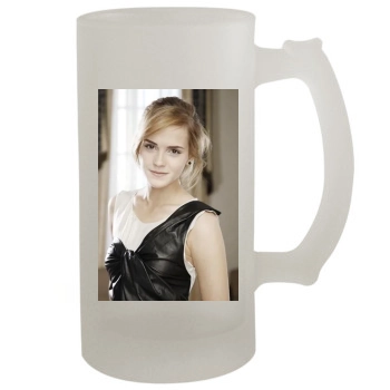 Emma Watson 16oz Frosted Beer Stein