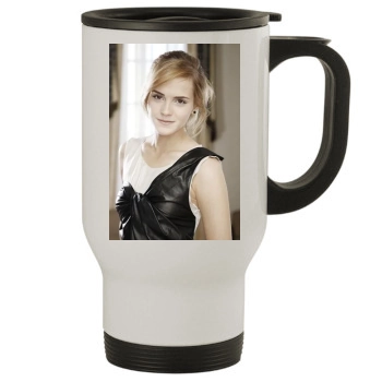 Emma Watson Stainless Steel Travel Mug