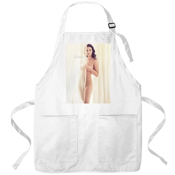 Emmanuelle Chriqui Apron