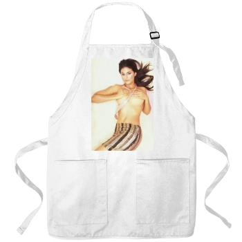 Emmanuelle Chriqui Apron